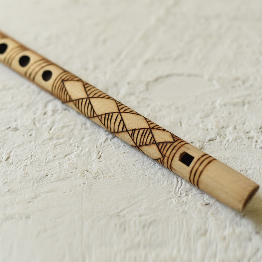 shop Handmade Bamboo Flute - Music Instrument