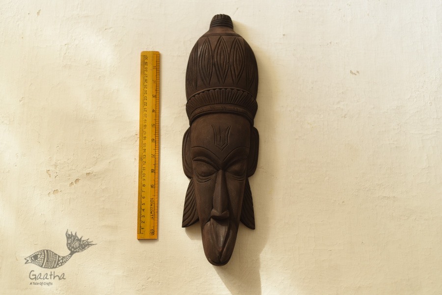 shop Handmade Wooden Hanging hanuman