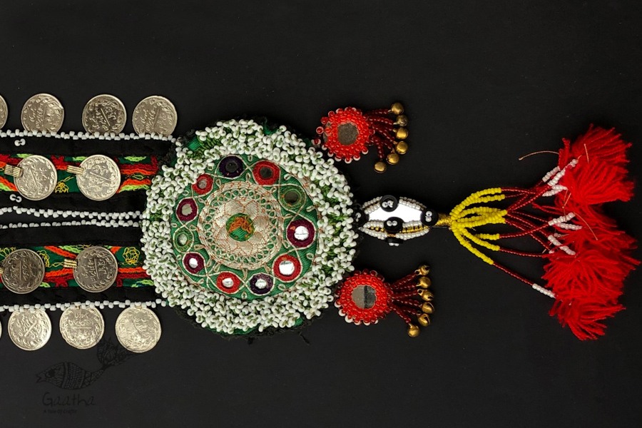 Anosha ✽ Tribal  Jewelry ✽ Necklace ✽ 47