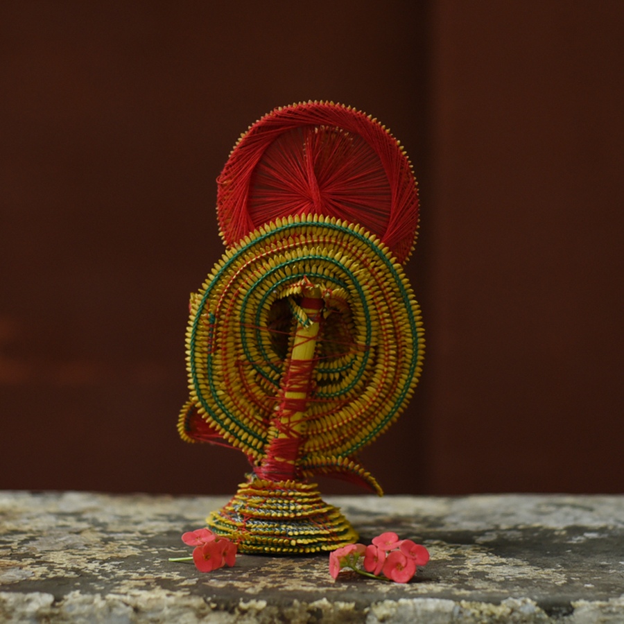 Shop Handmade dhaan murti - Paddy Craft | Laxmi  