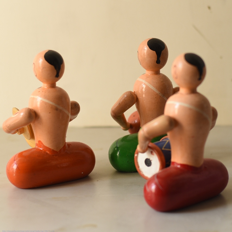 Shop Handmade Wooden toy - Band 