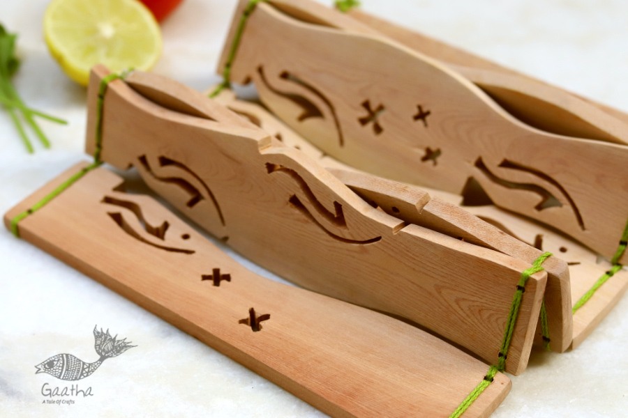 shop Wooden Hot Pot Mat / Table Mat