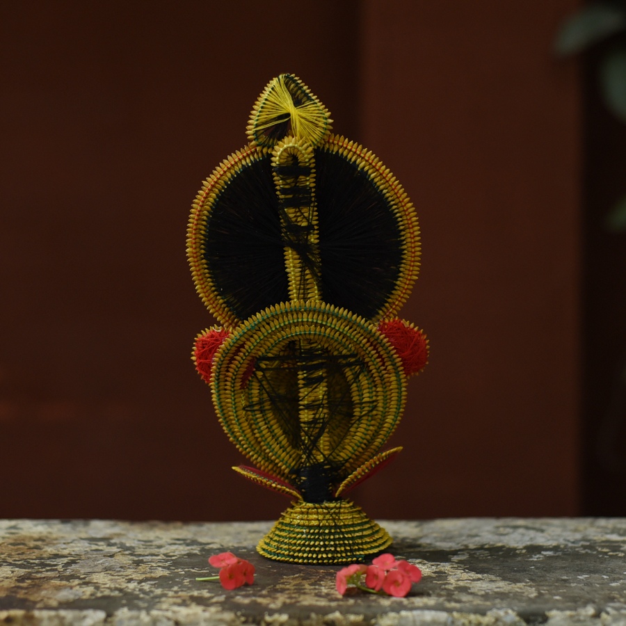 Shop Handmade dhaan murti - Paddy Craft | Jagannath  