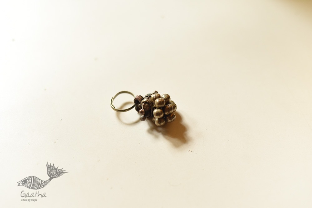 shop Handmade Vintage Jewelry - Gungroo Ring