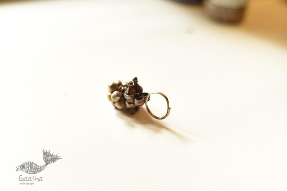 shop Handmade Vintage Jewelry - Gungroo Ring