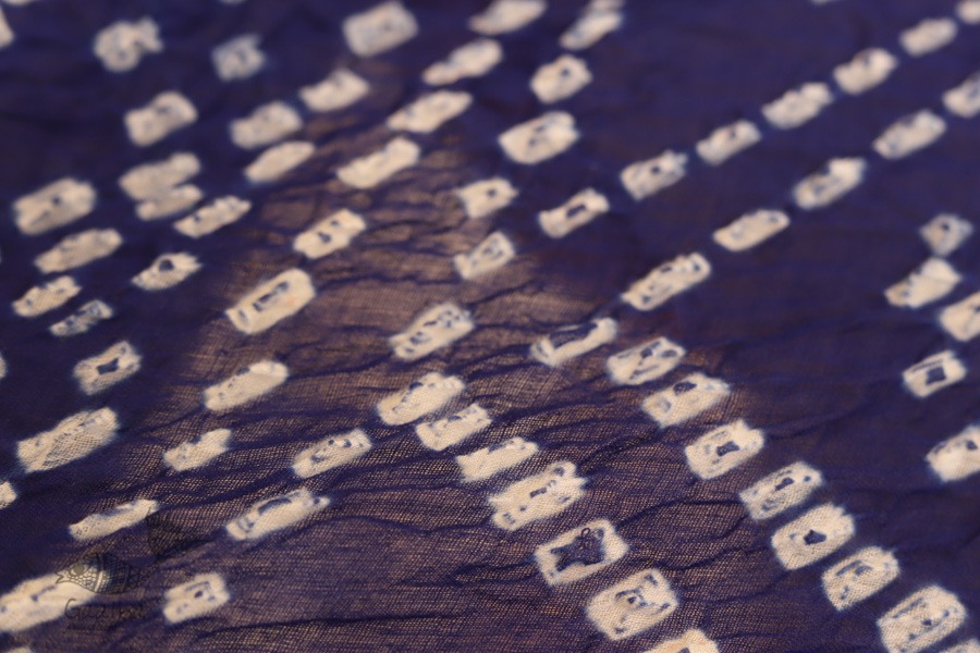 Twinkle drops ❈ Bandhani Saree ❈ 6