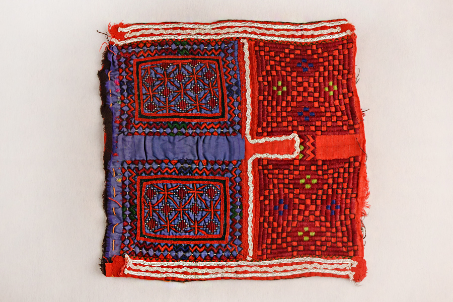 Old Pieces of Sindh ❂ Hand Embroidered Antique Pieces ❂ 58