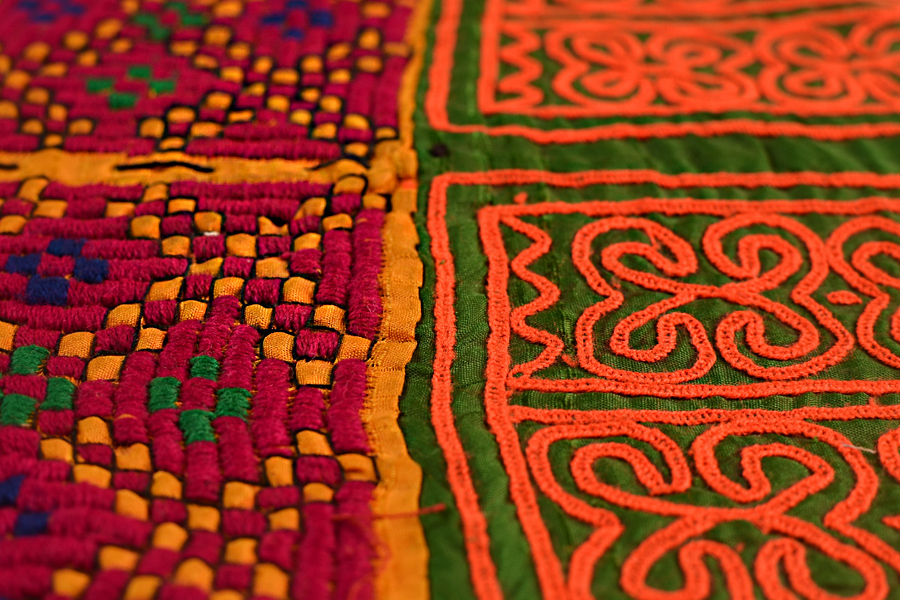 Old Pieces of Sindh ❂ Hand Embroidered Antique Pieces ❂ 59