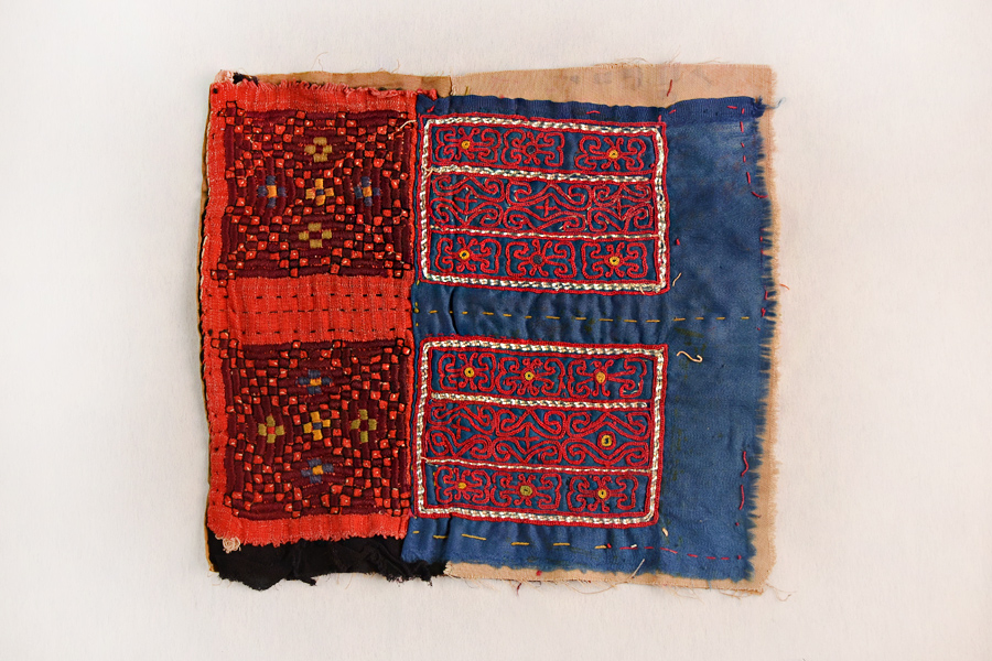 Old Pieces of Sindh ❂ Hand Embroidered Antique Pieces ❂ 61