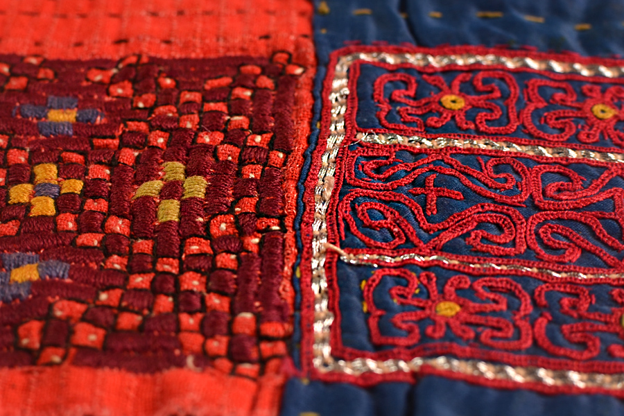 Old Pieces of Sindh ❂ Hand Embroidered Antique Pieces ❂ 61