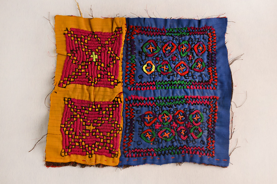 Old Pieces of Sindh ❂ Hand Embroidered Antique Pieces ❂ 62