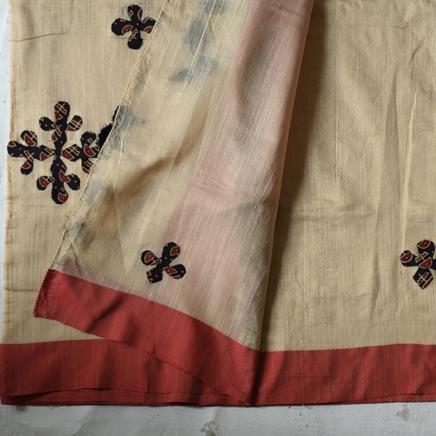 Shop patchwork Cotton SareePatchwork - Cotton Saree