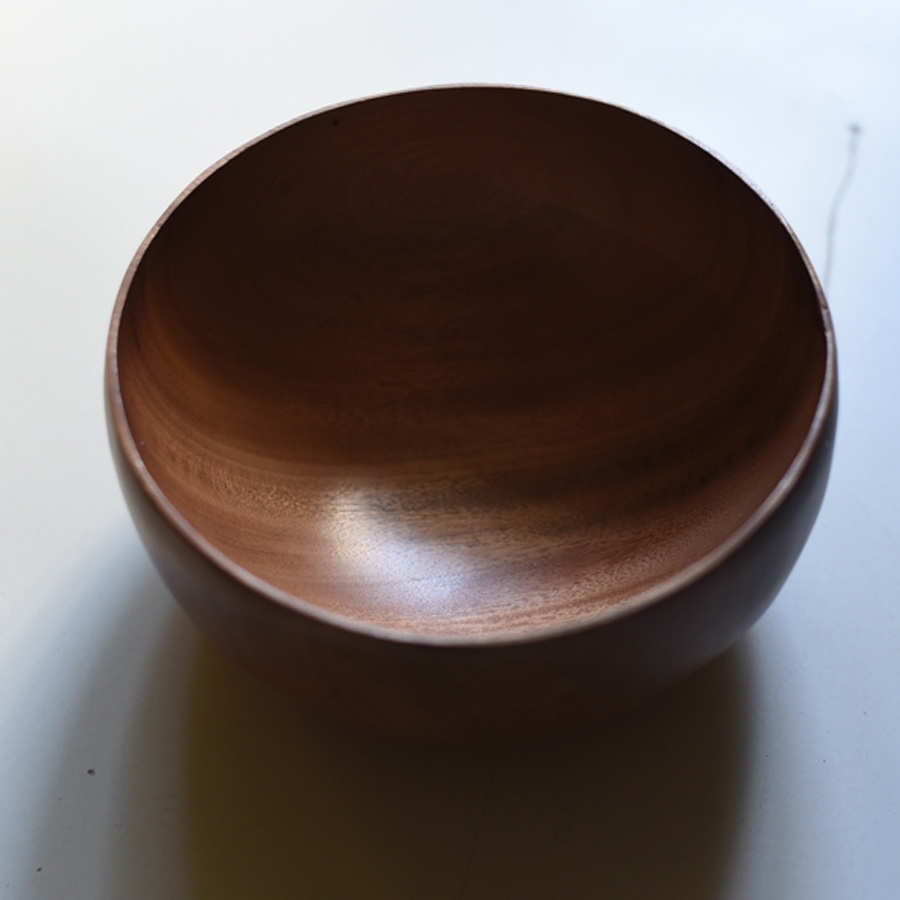 shop Handmade neem wooden bowl 