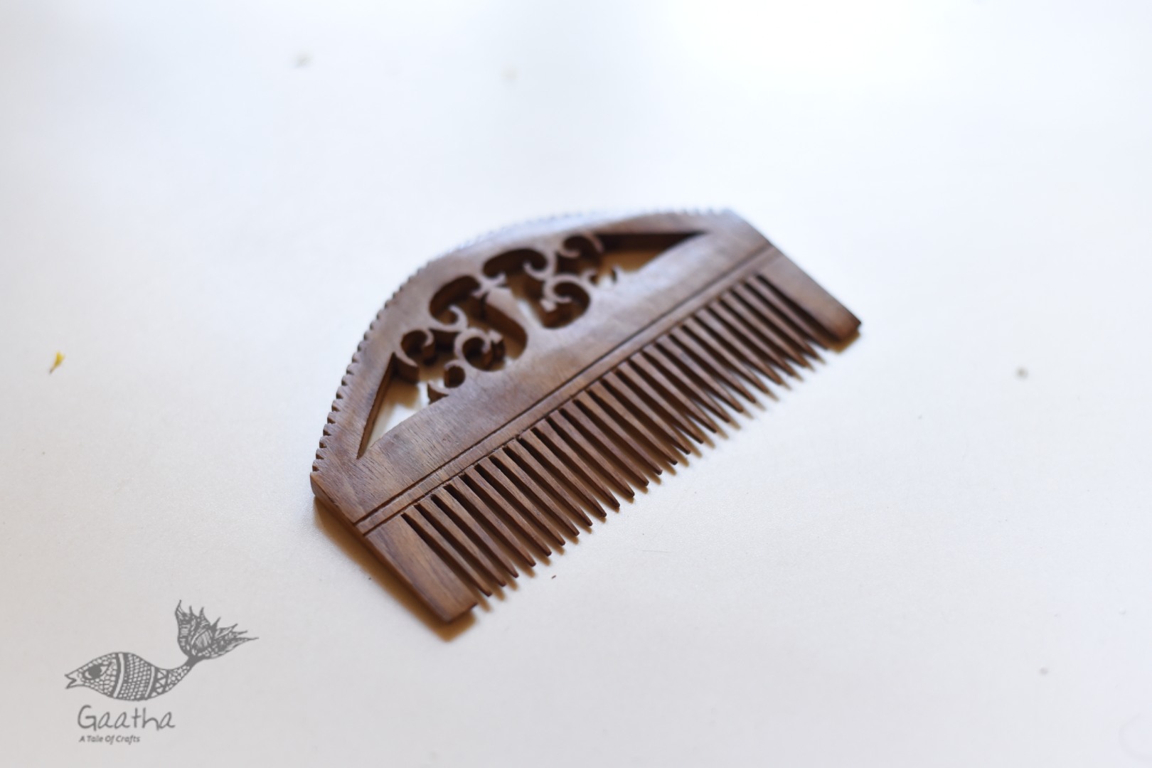 shop Sheesham Designer Wooden comb