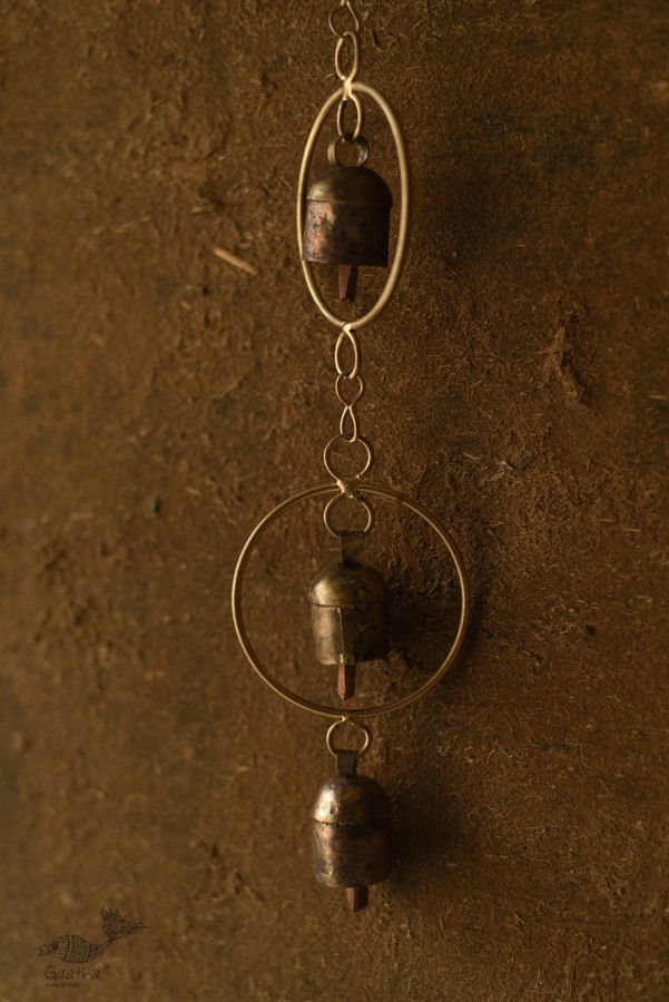 shop  Kutch Metal Hanging Circle & Bells