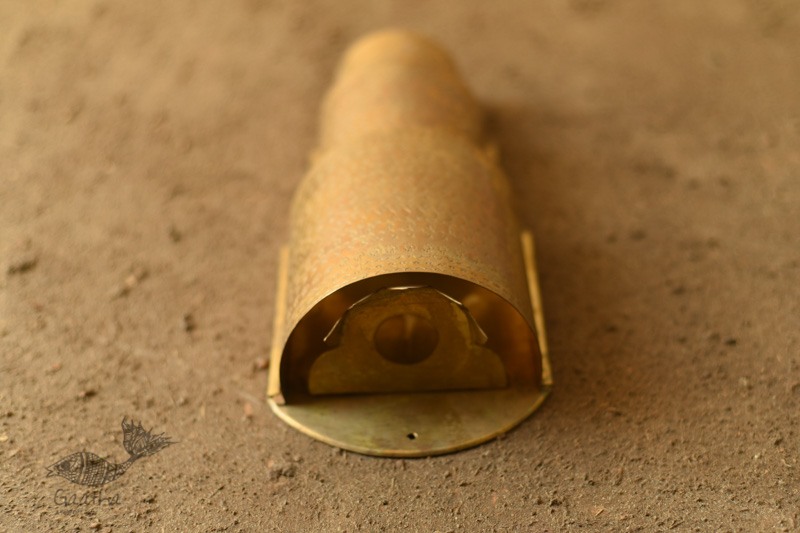 handmade brass Folding & Hanging Bulb Lamp Shade