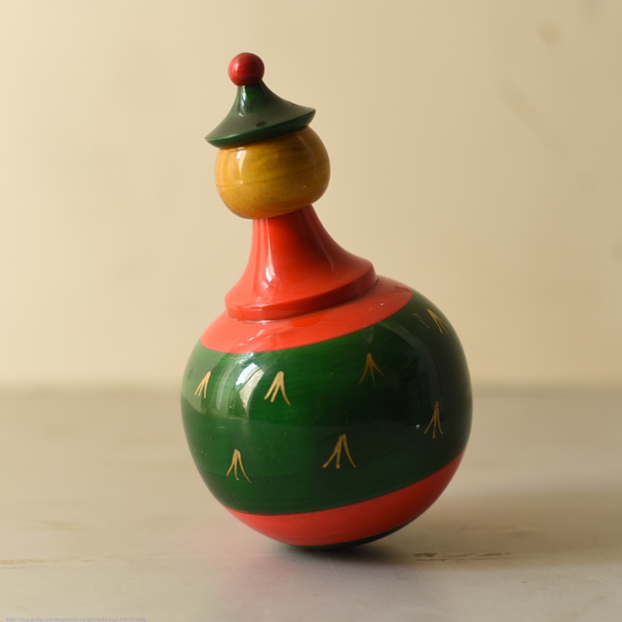Shop Handmade Wooden toy -  top