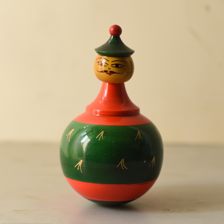 Shop Handmade Wooden toy -  top