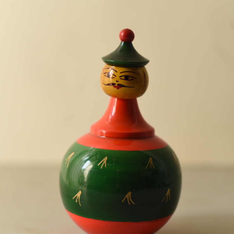 Shop Handmade Wooden toy -  top