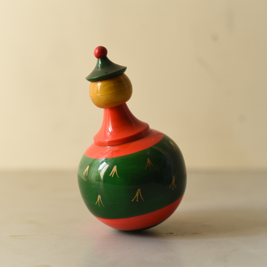 Shop Handmade Wooden toy -  top