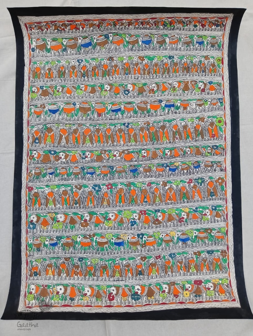 shop Madhubani painting art