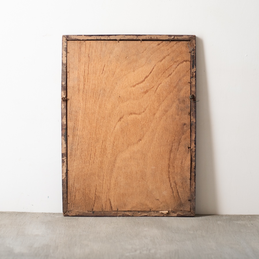 Indian Antique Painting | Yamuna ji 