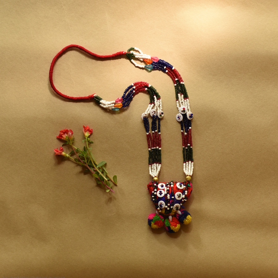  Handmade Banjara Necklace