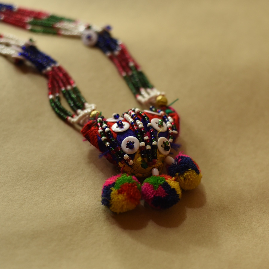  Handmade Banjara Necklace