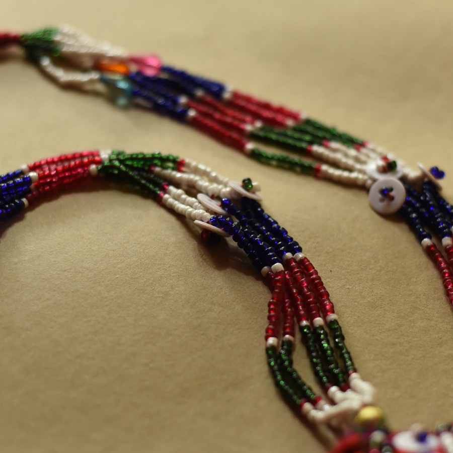  Handmade Banjara Necklace
