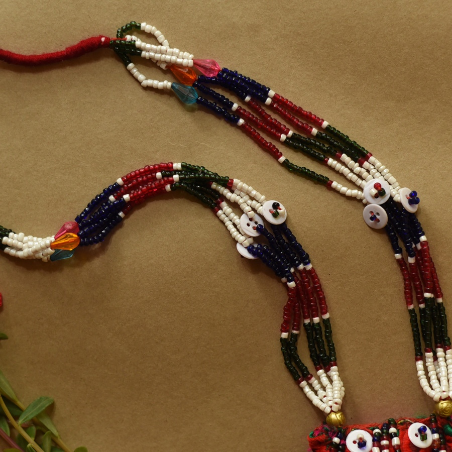  Handmade Banjara Necklace