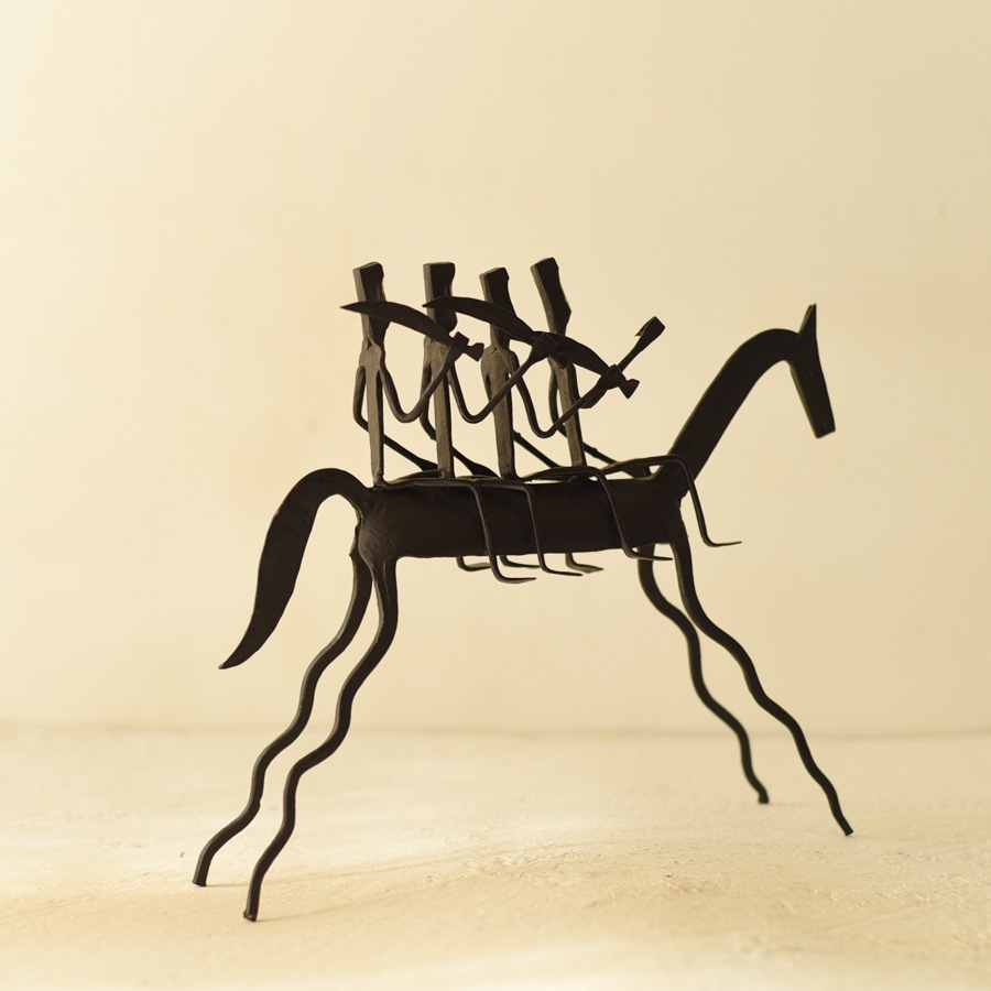 shop Wrought Iron ~ Soldiers 