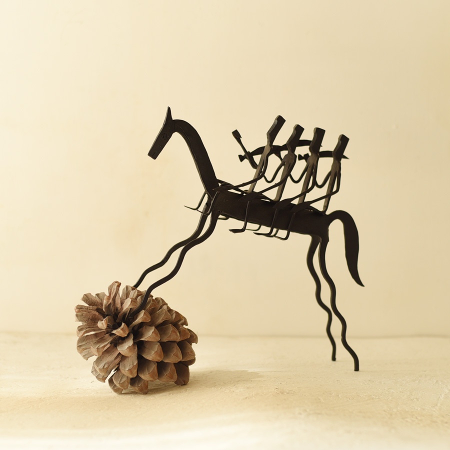 shop Wrought Iron ~ Soldiers 