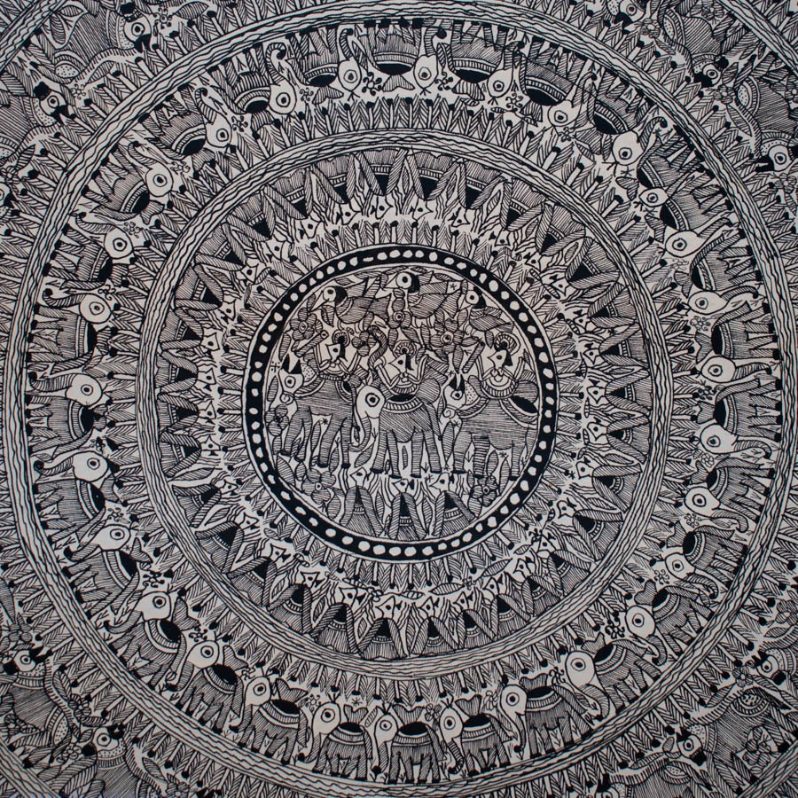 shop Madhubnai Painting- Rajasilesh garden