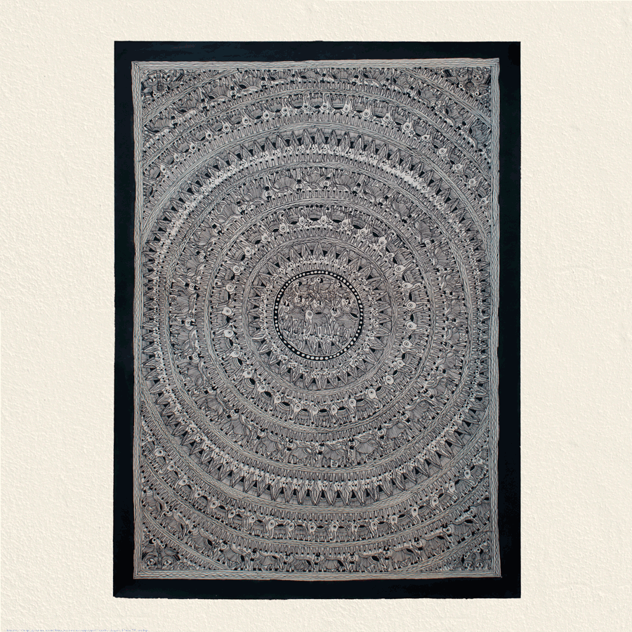 shop Madhubnai Painting- Rajasilesh garden