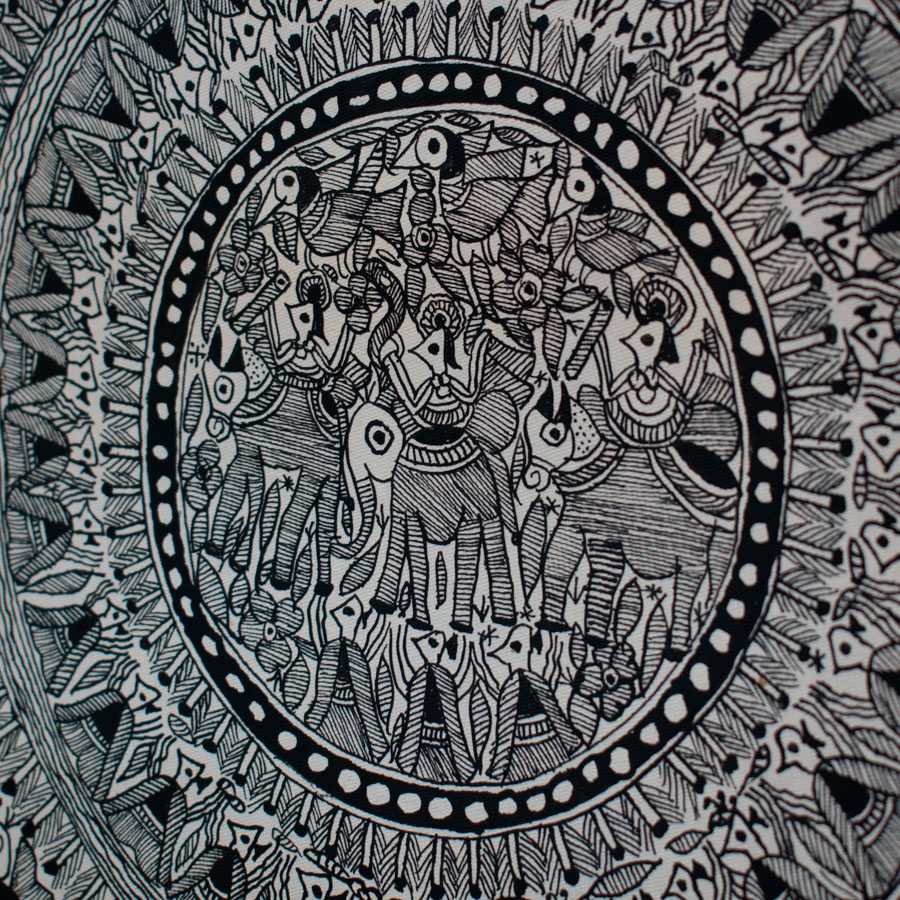 shop Madhubnai Painting- Rajasilesh garden