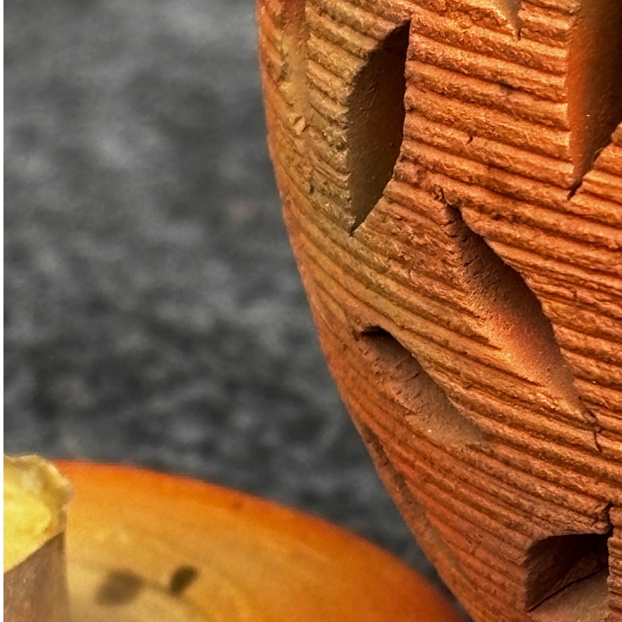 Shop Terracotta Pottery Art - Egg T Light Holder