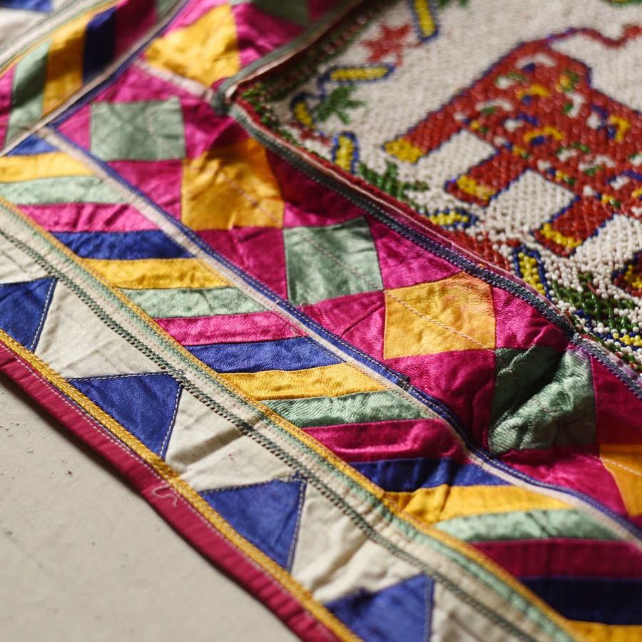 Antique Peacock Hanging Chakda