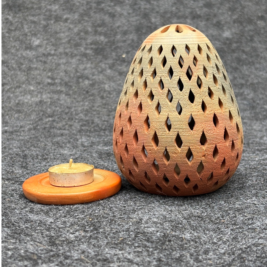 Shop Terracotta Pottery Art - T Light Holder