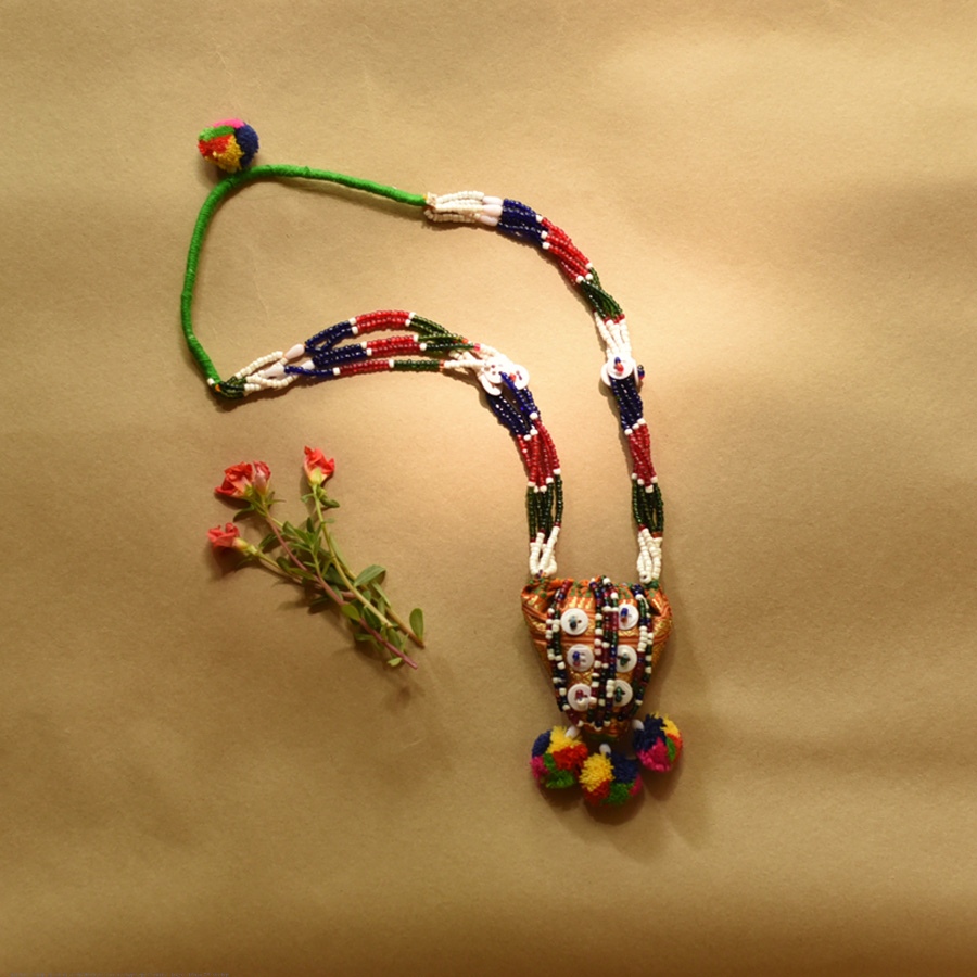 Handmade Banjara Long Necklace