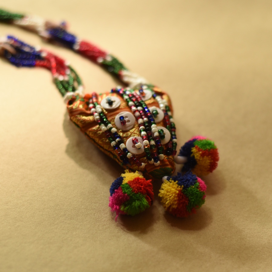 Handmade Banjara Long Necklace