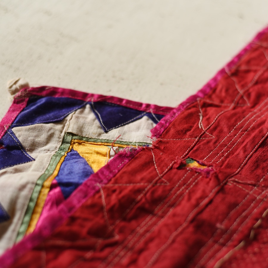 Bead Work ~Antique Hanging - Ganesha Toran