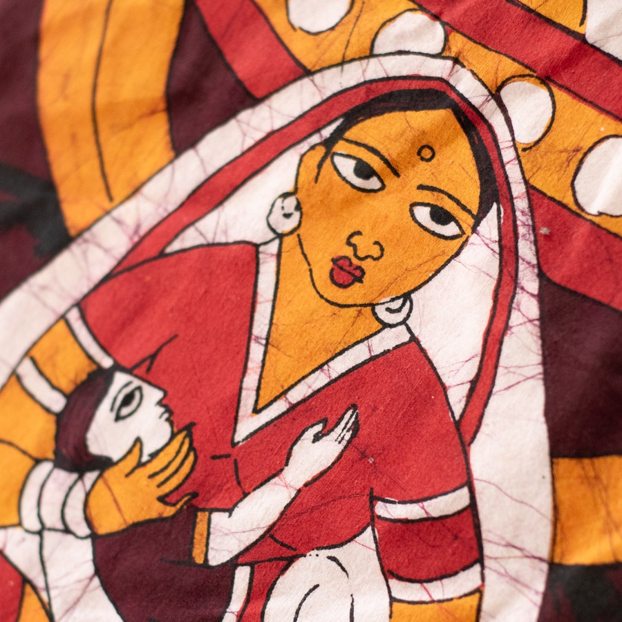 shop handcrafted batik painting