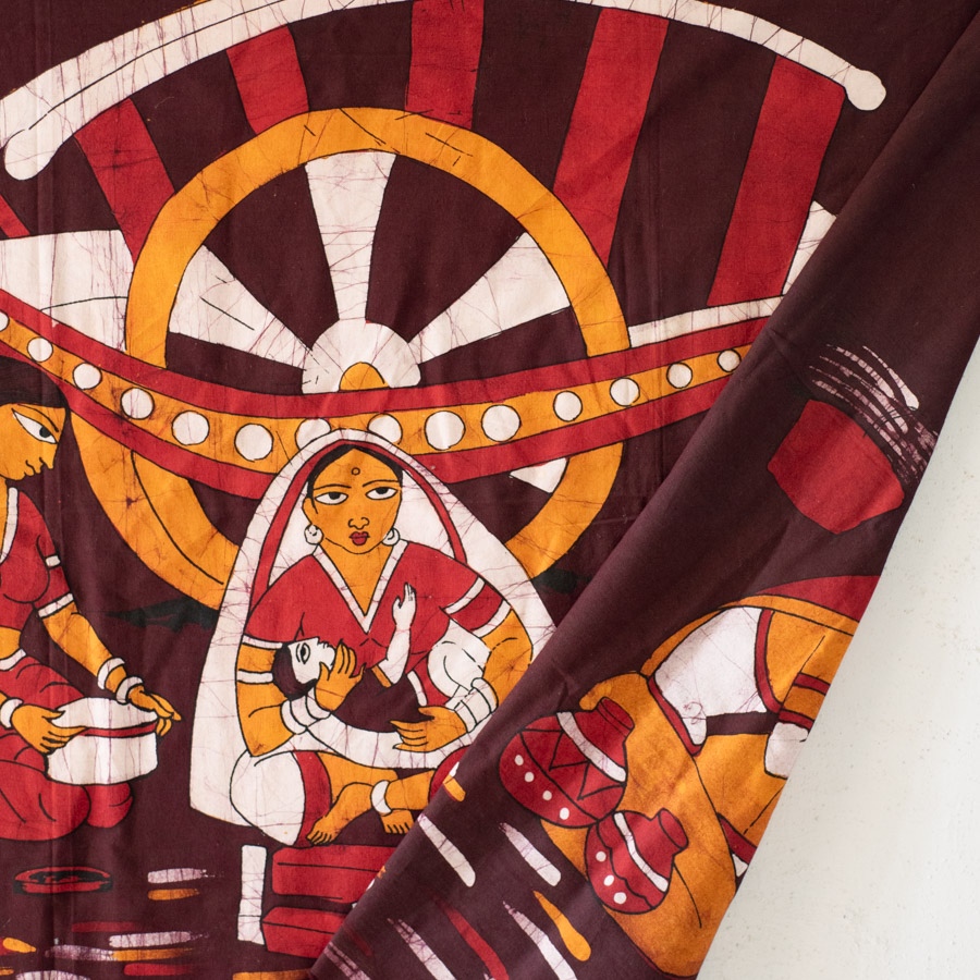 shop handcrafted batik painting