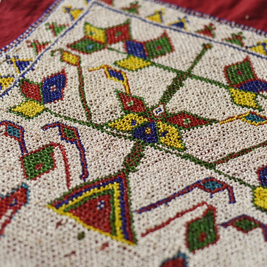 Antique Wall Hanging - Chakda