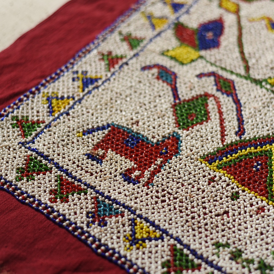 Antique Wall Hanging - Chakda