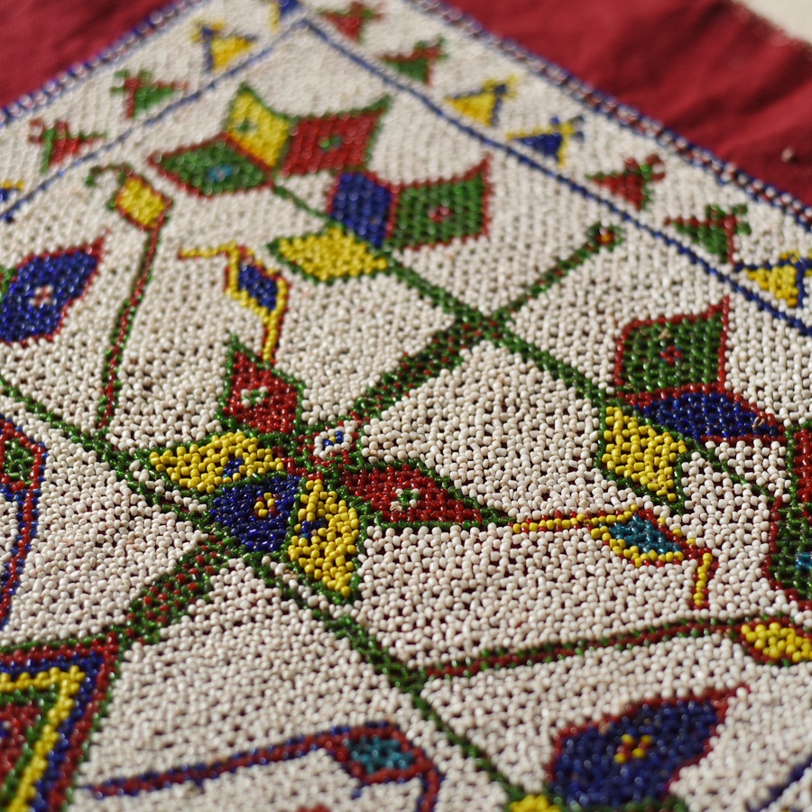 Antique Wall Hanging - Chakda