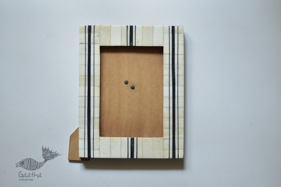 shop Wood & Bone photo frame