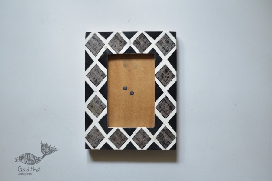 shop Wood & Bone photo frame