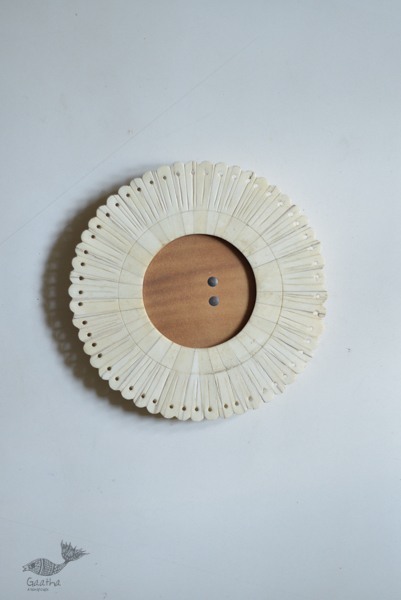 shop Wood & Bone photo frame