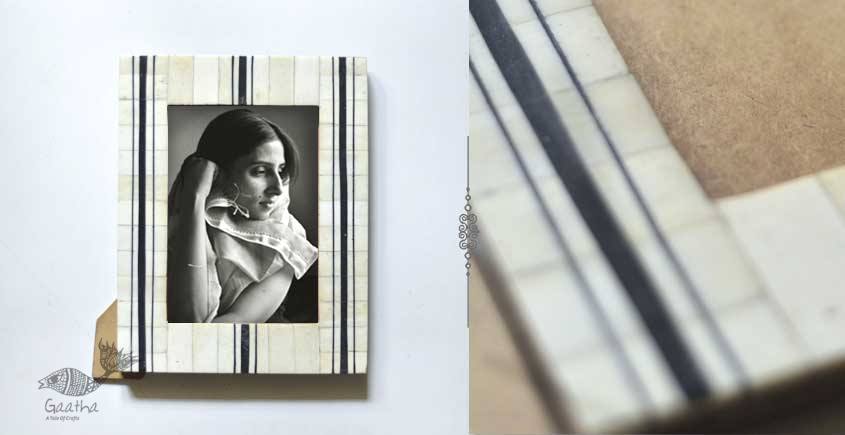 shop Wood & Bone photo frame